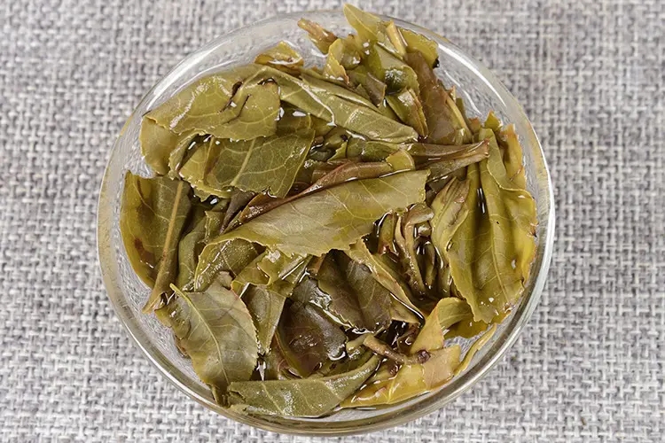 普洱茶：黃金葉是什么茶葉？