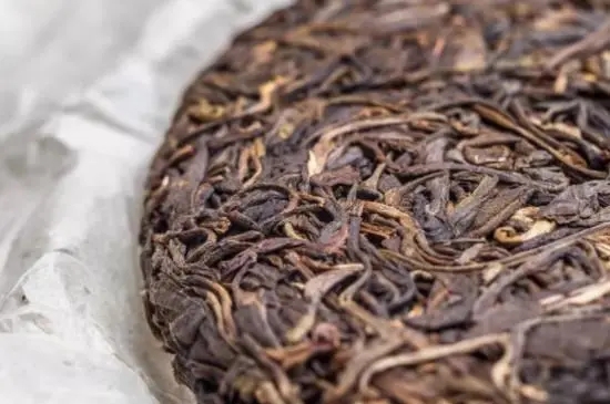 原來普洱茶的茶氣并不是熱氣