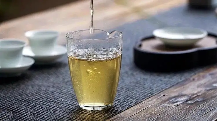 茶湯中的“泡泡”究竟是什么？