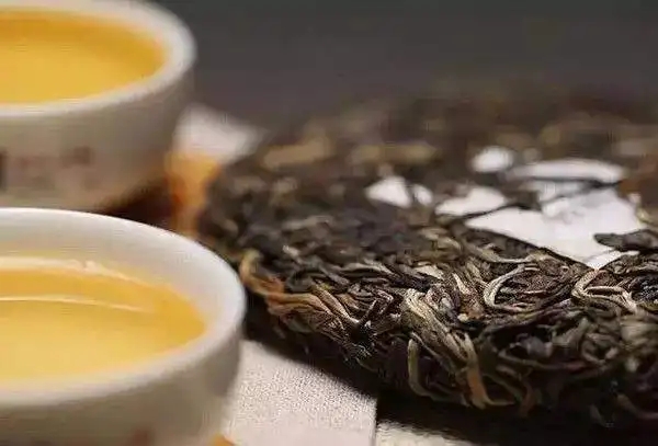 普洱茶的審評方法，內(nèi)部教材，慎重閱讀