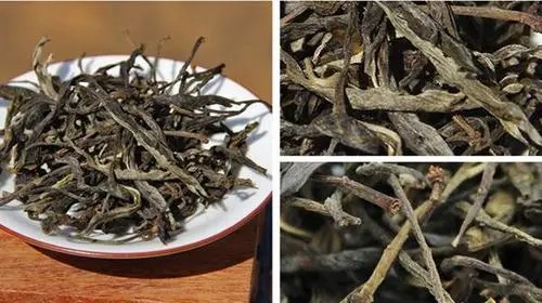 勐庫茶，群山的味道