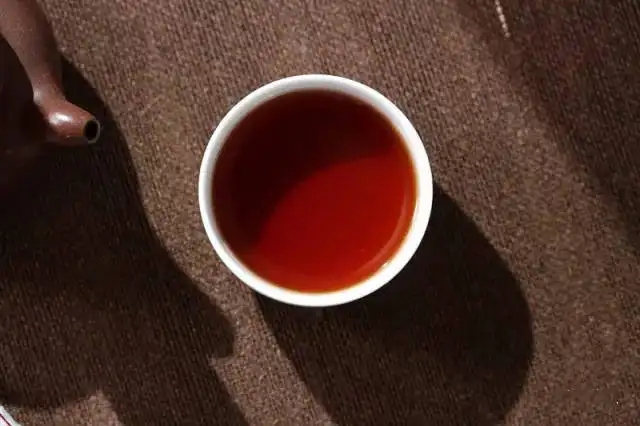 喝普洱茶會有“清涼感”？原因竟然是……
