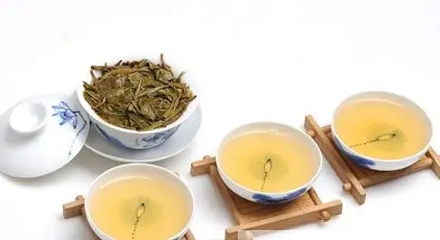 性急喝不了普洱熟茶