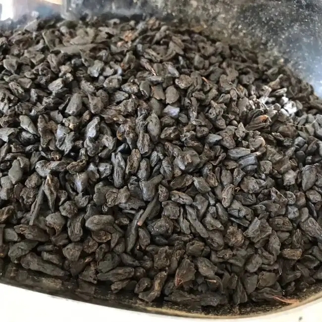 碎銀子能喝嗎？老茶頭、茶化石、碎銀子之間是什么關(guān)系？