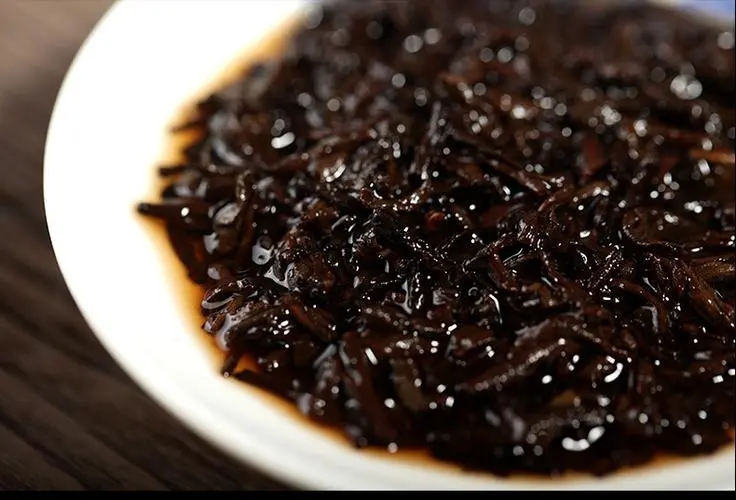 遇到原料純正、性價比高的易武熟茶，算是個小概率事件了