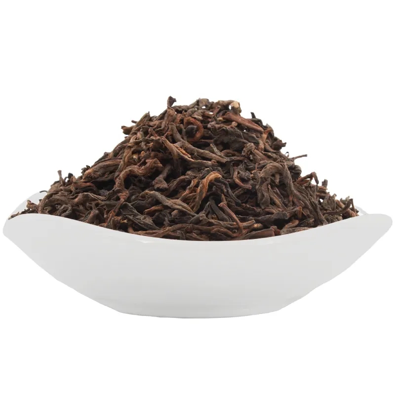 易武熟茶，比想象中的更濃更厚！