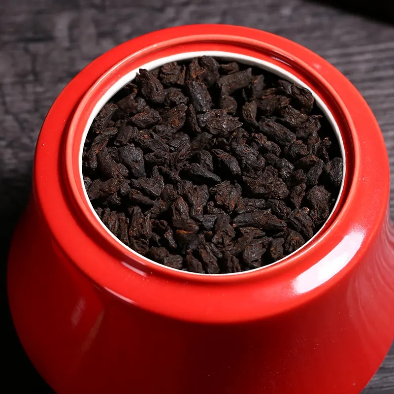 易武之春：易武熟茶，或是別樣風(fēng)采丨賞鑒