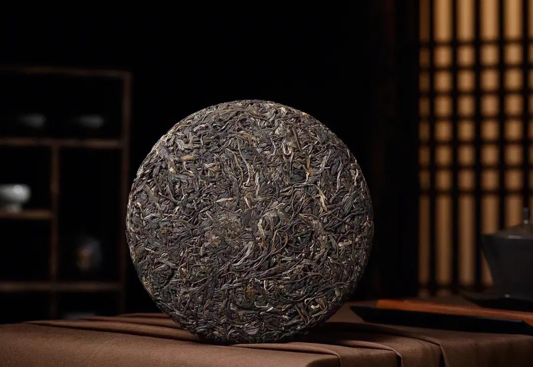 2023年勐庫(kù)小荒田古樹(shù)春茶口感？