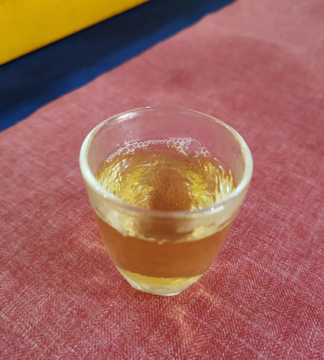 2023年易武張家灣古樹(shù)春茶口感怎么樣？