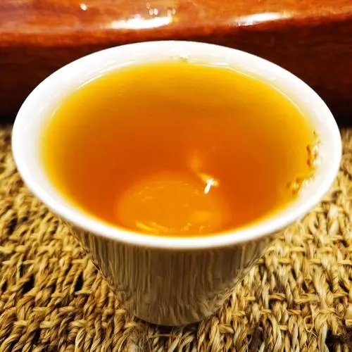 2023年鎮(zhèn)沅老海塘古樹春茶口感如何？