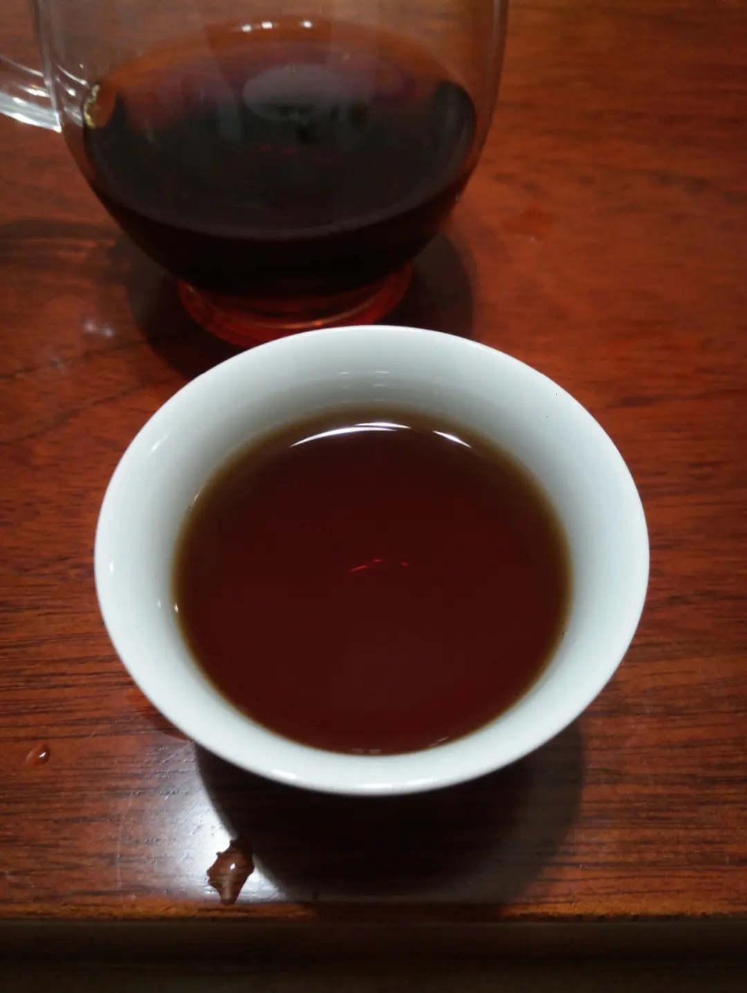 易武熟茶有什么特點(diǎn)？為什么很少能喝到？